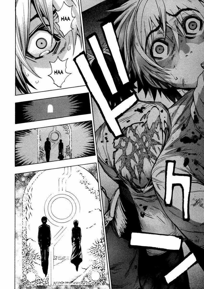 Zennou No Noa Chapter 15 trang 13