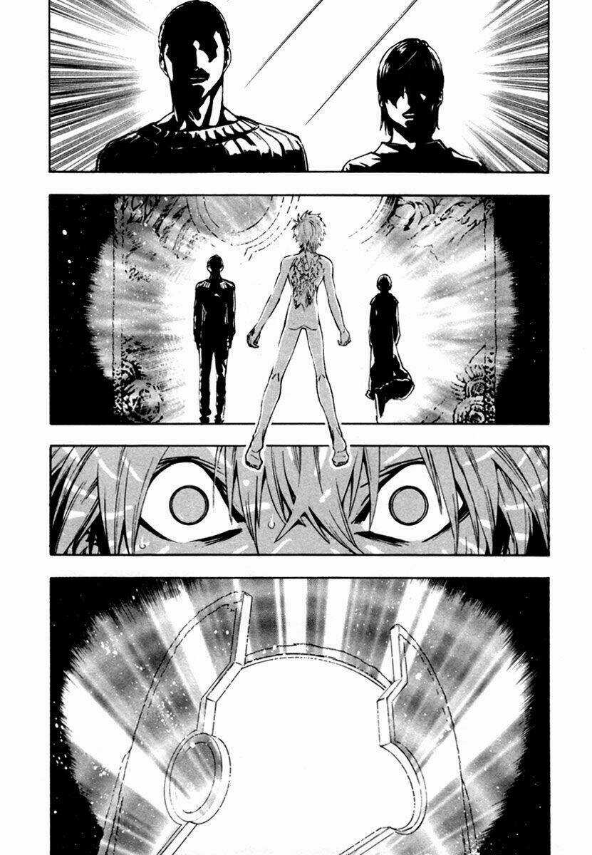 Zennou No Noa Chapter 15 trang 14