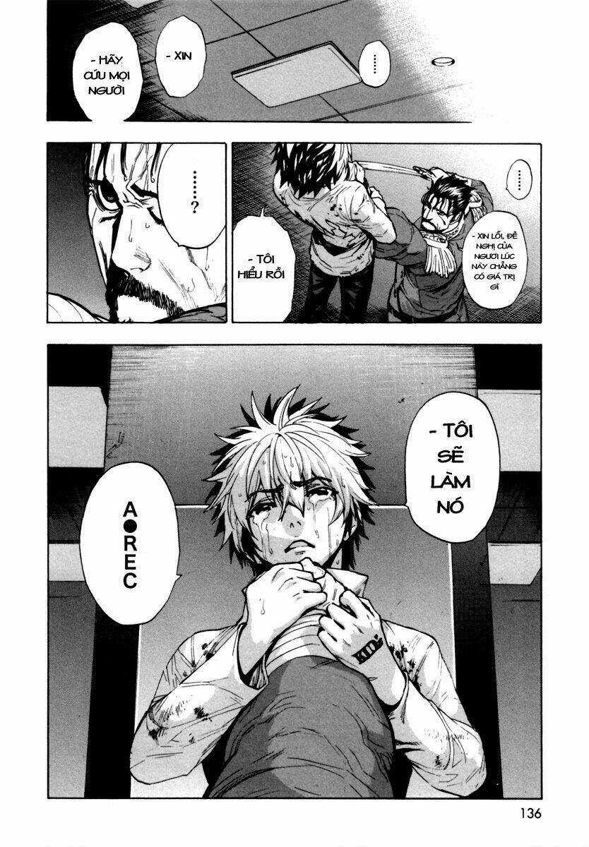 Zennou No Noa Chapter 15 trang 15