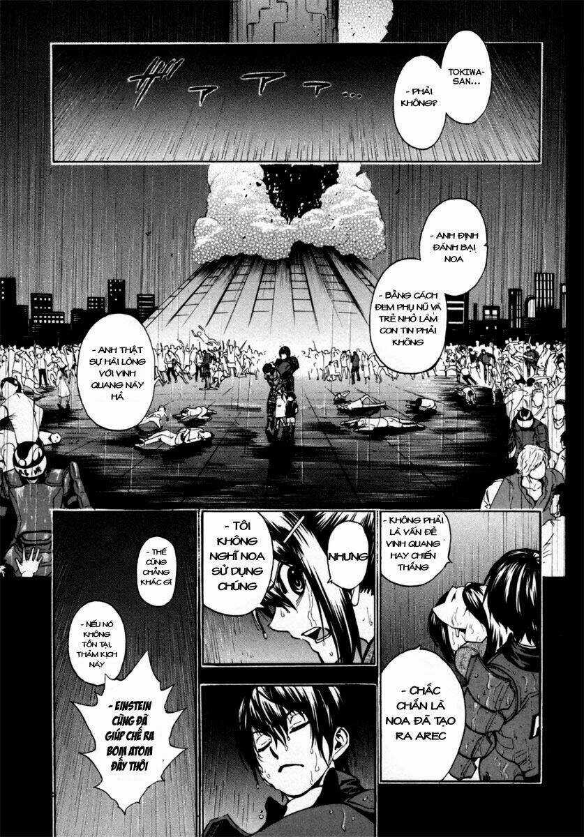 Zennou No Noa Chapter 15 trang 16