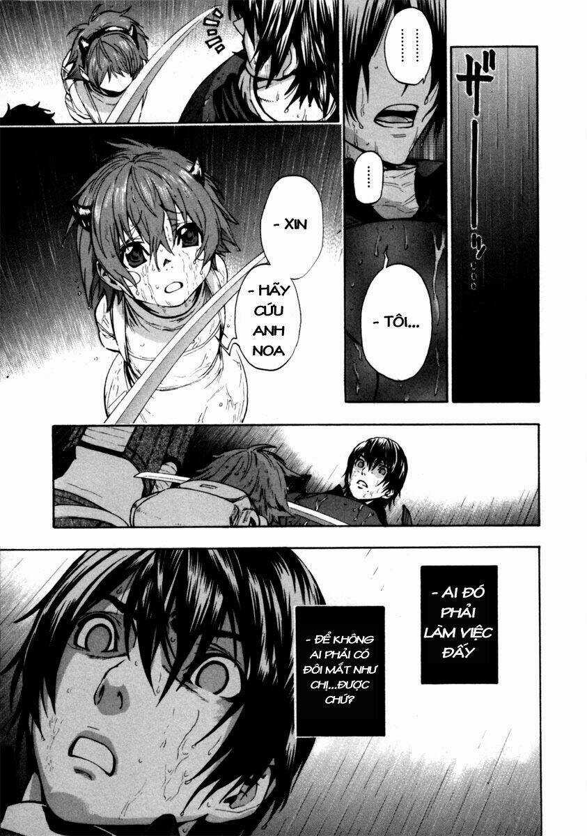 Zennou No Noa Chapter 15 trang 18