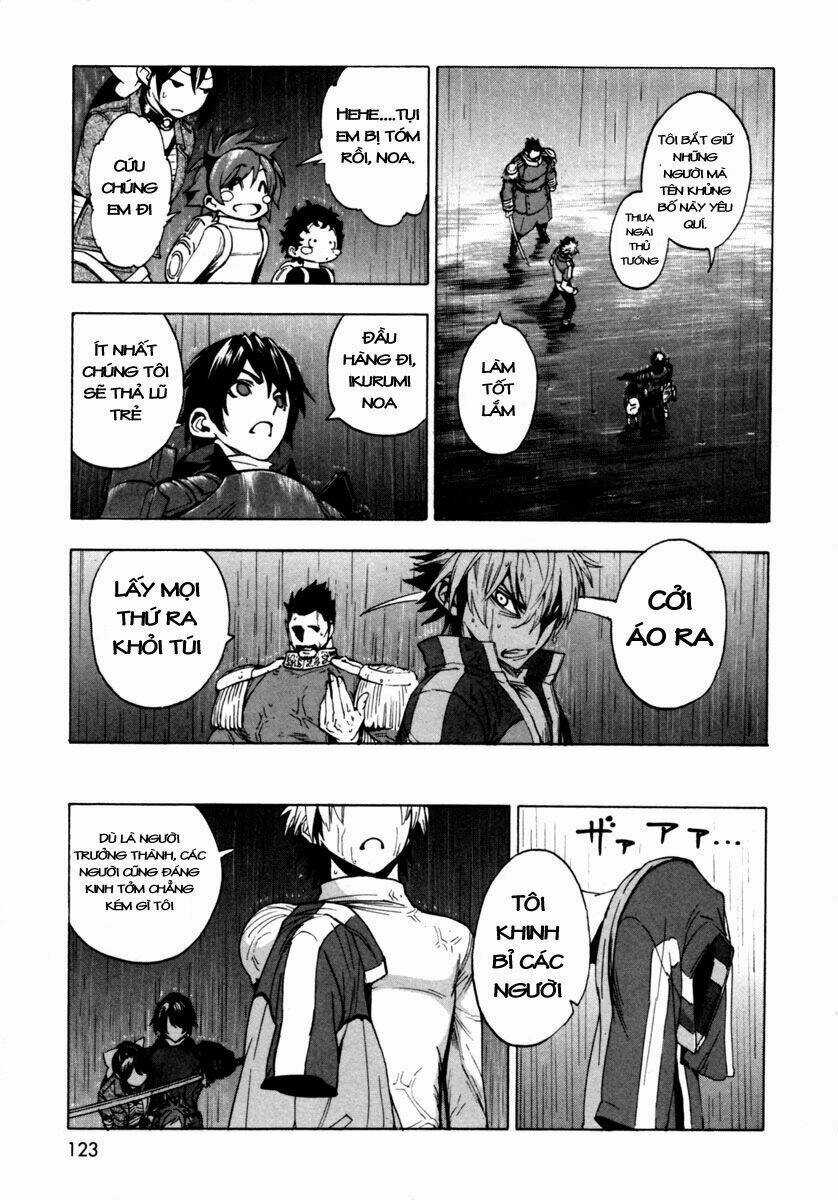 Zennou No Noa Chapter 15 trang 2