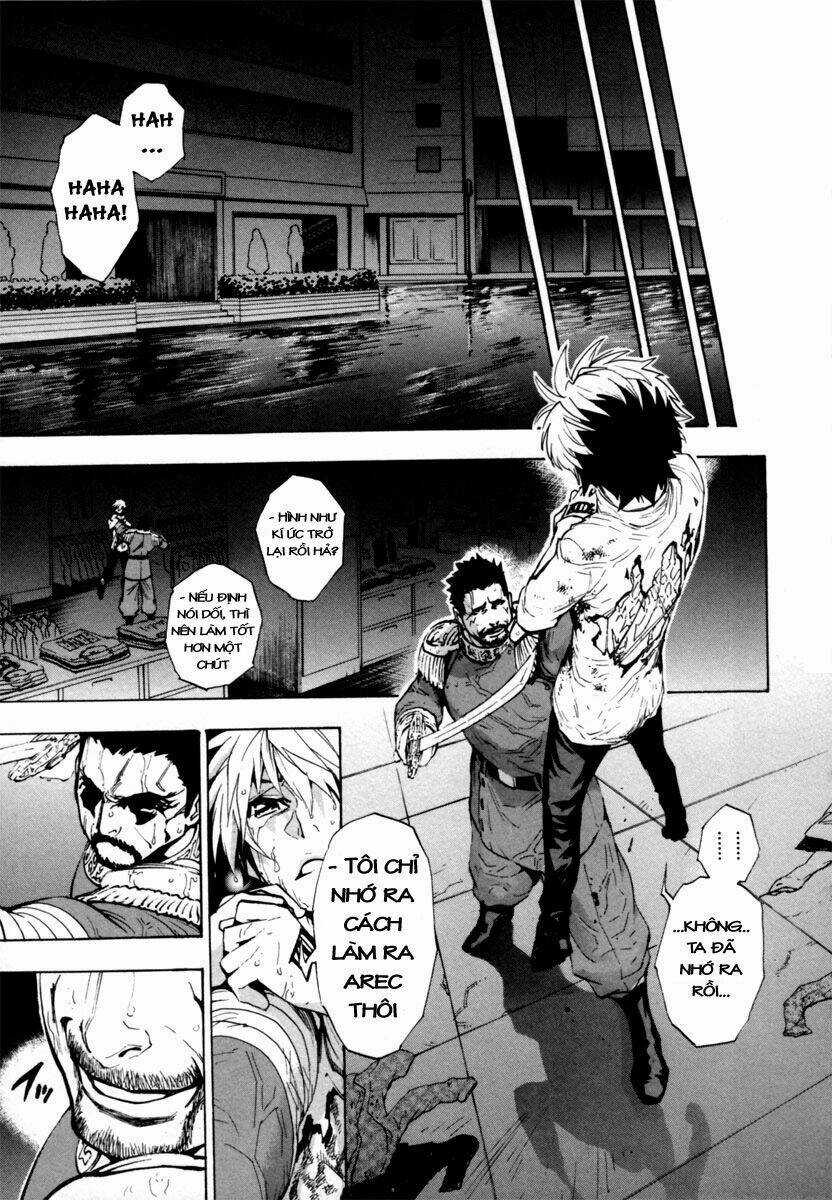 Zennou No Noa Chapter 15 trang 20