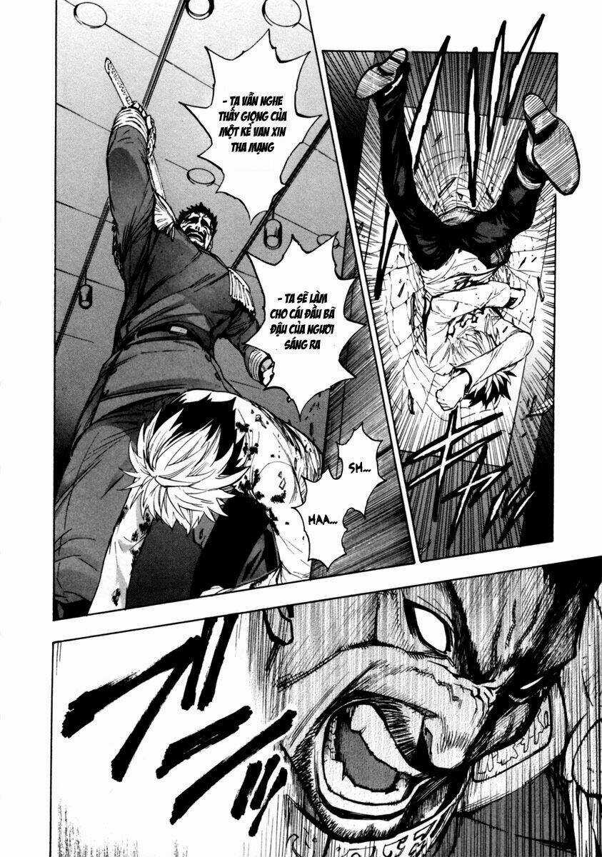 Zennou No Noa Chapter 15 trang 21