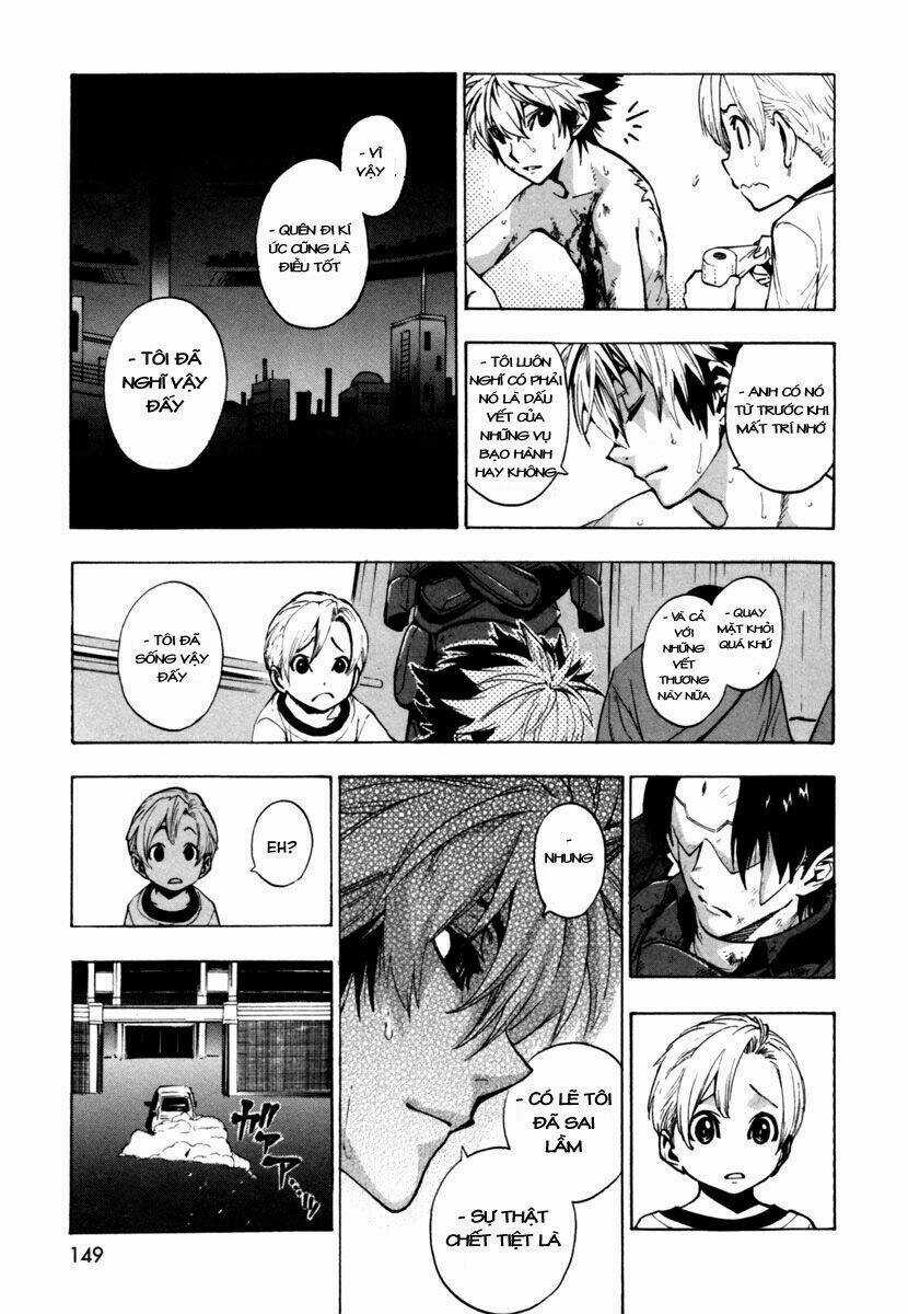 Zennou No Noa Chapter 15 trang 28
