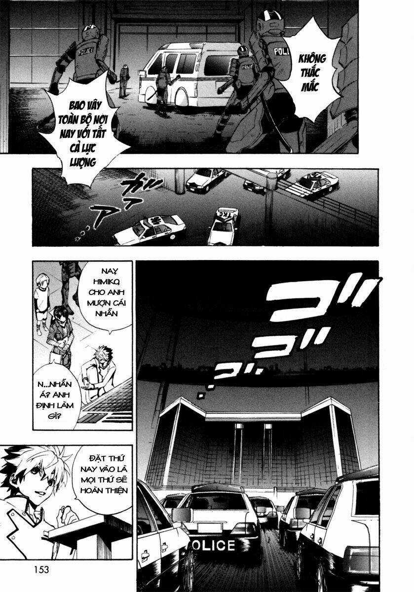 Zennou No Noa Chapter 15 trang 32