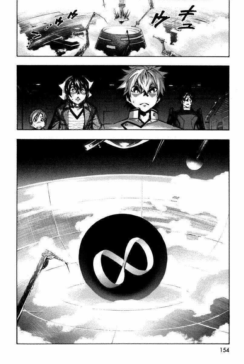 Zennou No Noa Chapter 15 trang 33