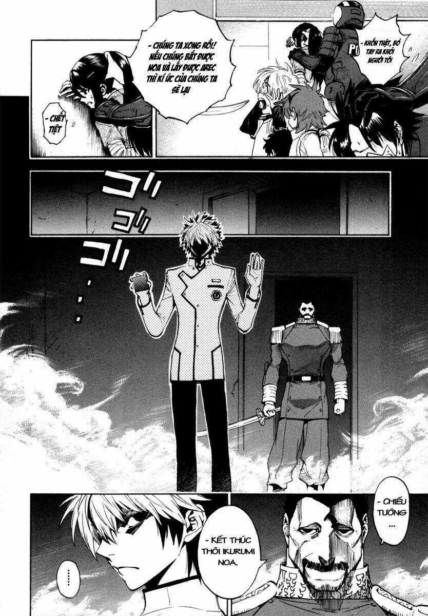 Zennou No Noa Chapter 15 trang 36