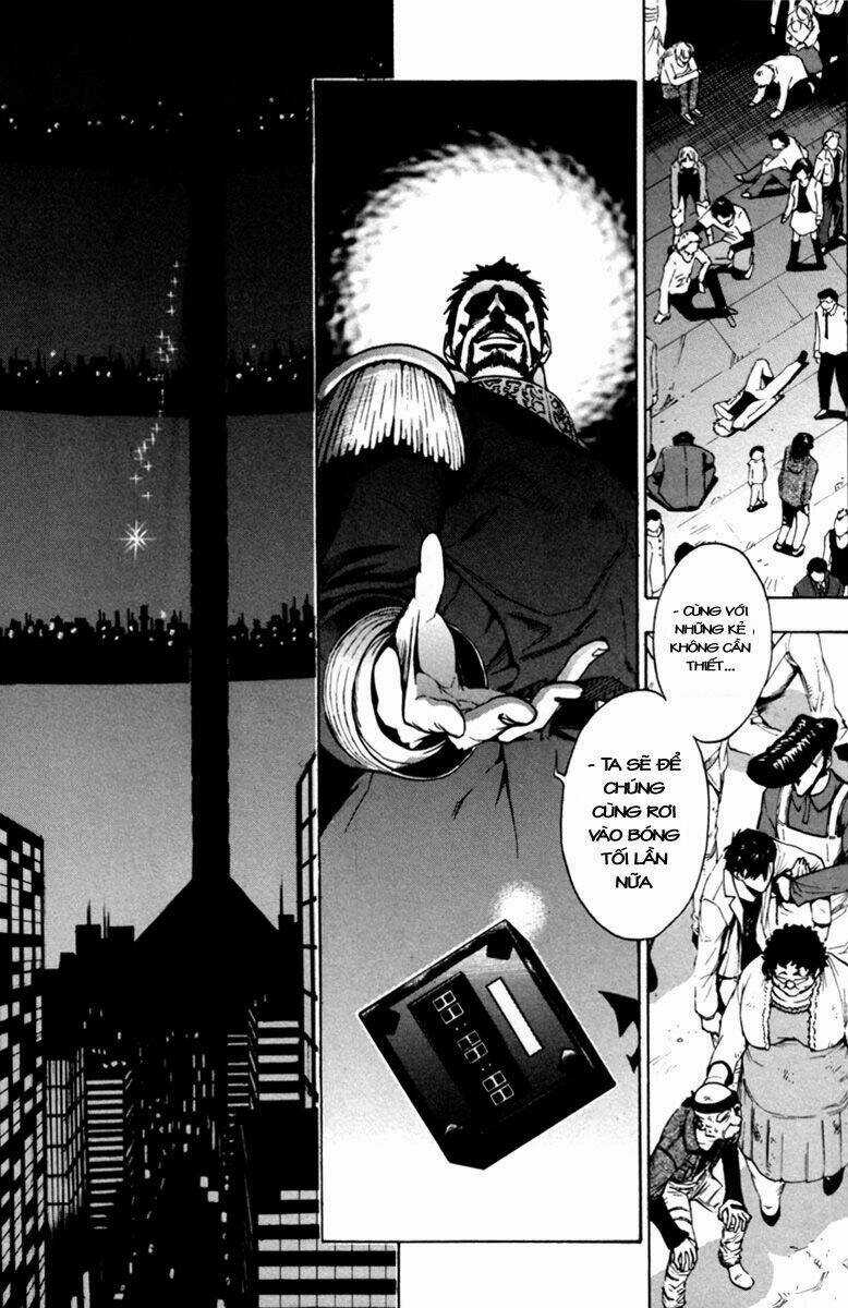 Zennou No Noa Chapter 15 trang 39