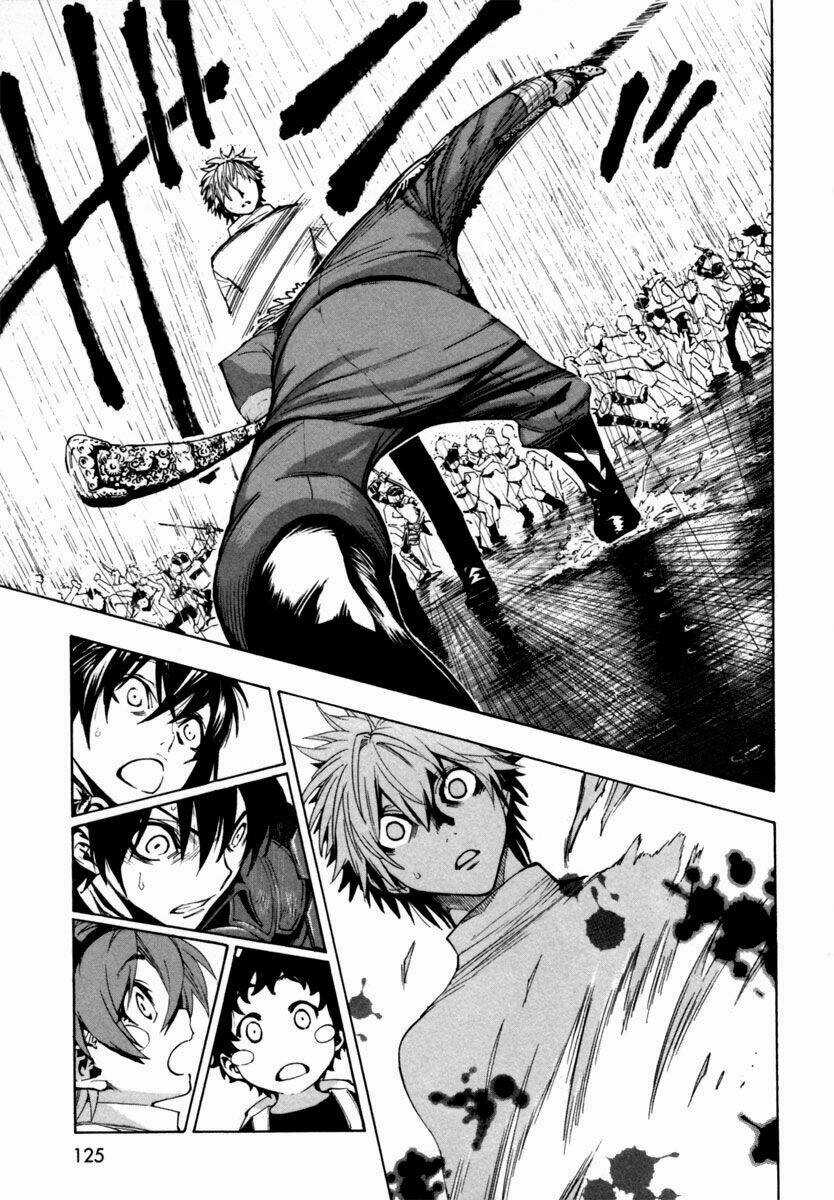 Zennou No Noa Chapter 15 trang 4