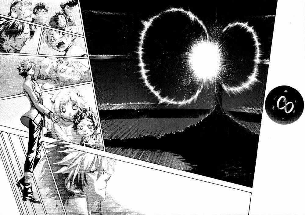 Zennou No Noa Chapter 15 trang 40