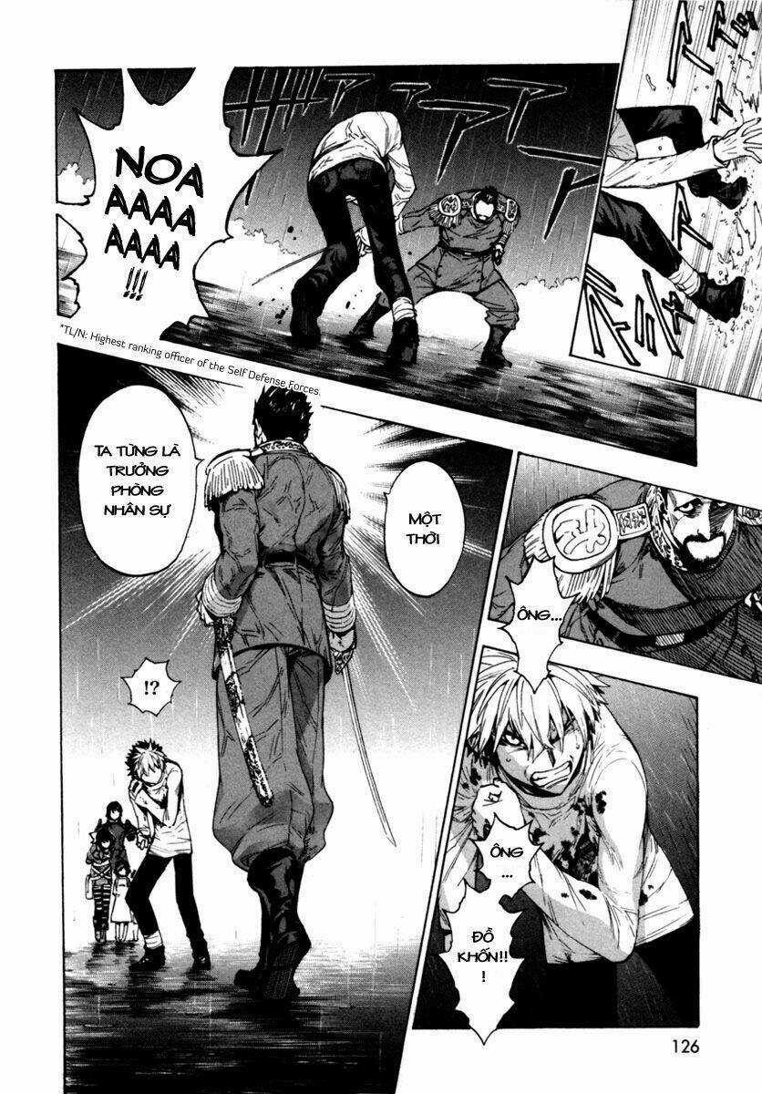 Zennou No Noa Chapter 15 trang 5