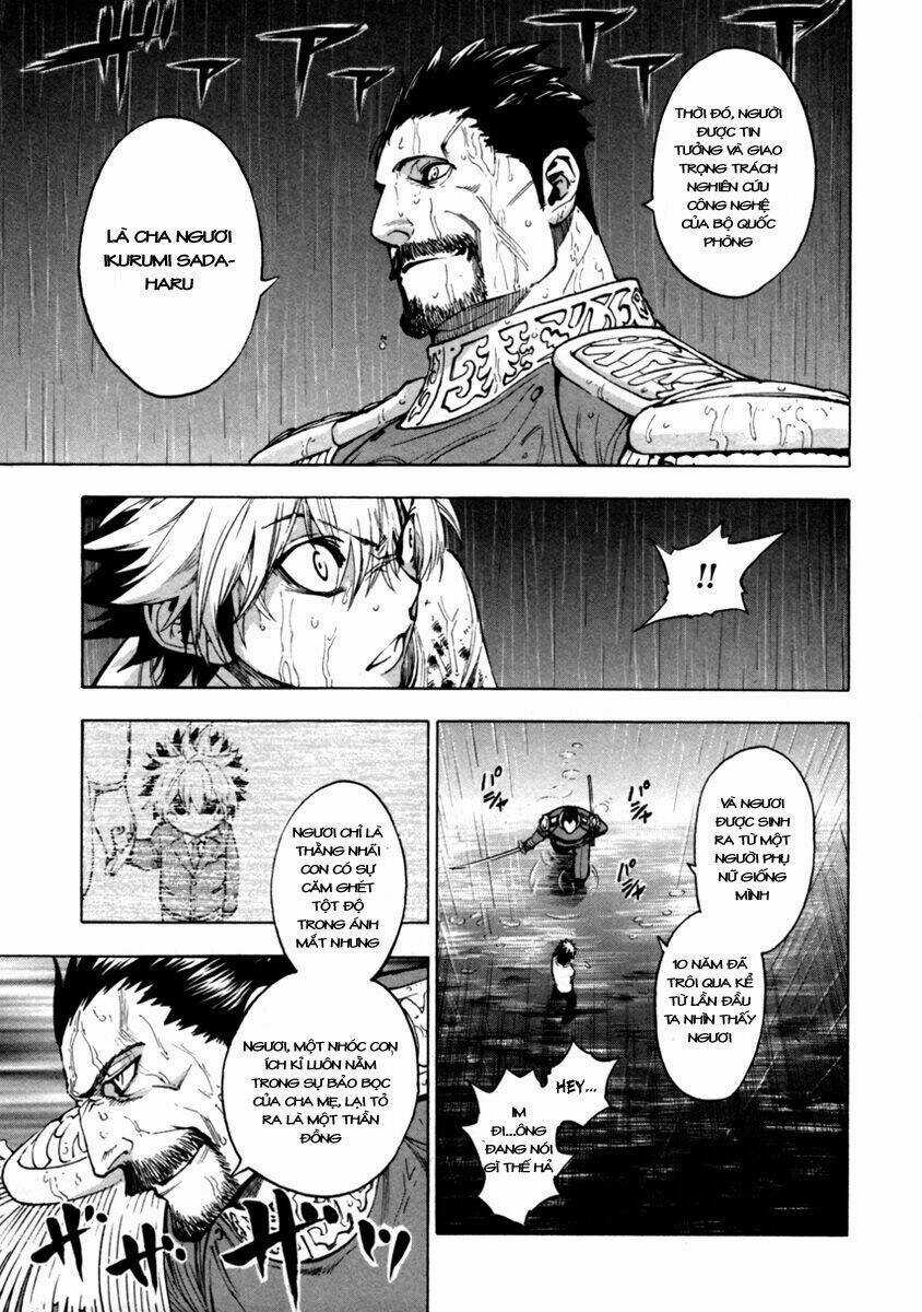 Zennou No Noa Chapter 15 trang 6