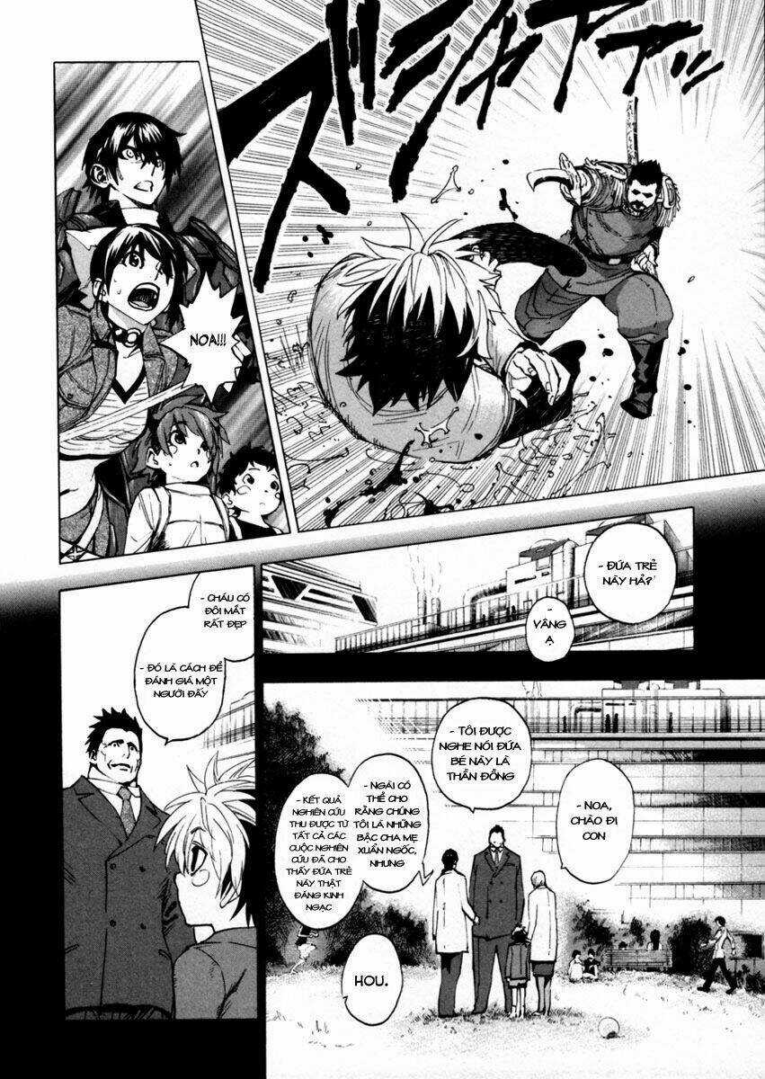 Zennou No Noa Chapter 15 trang 7