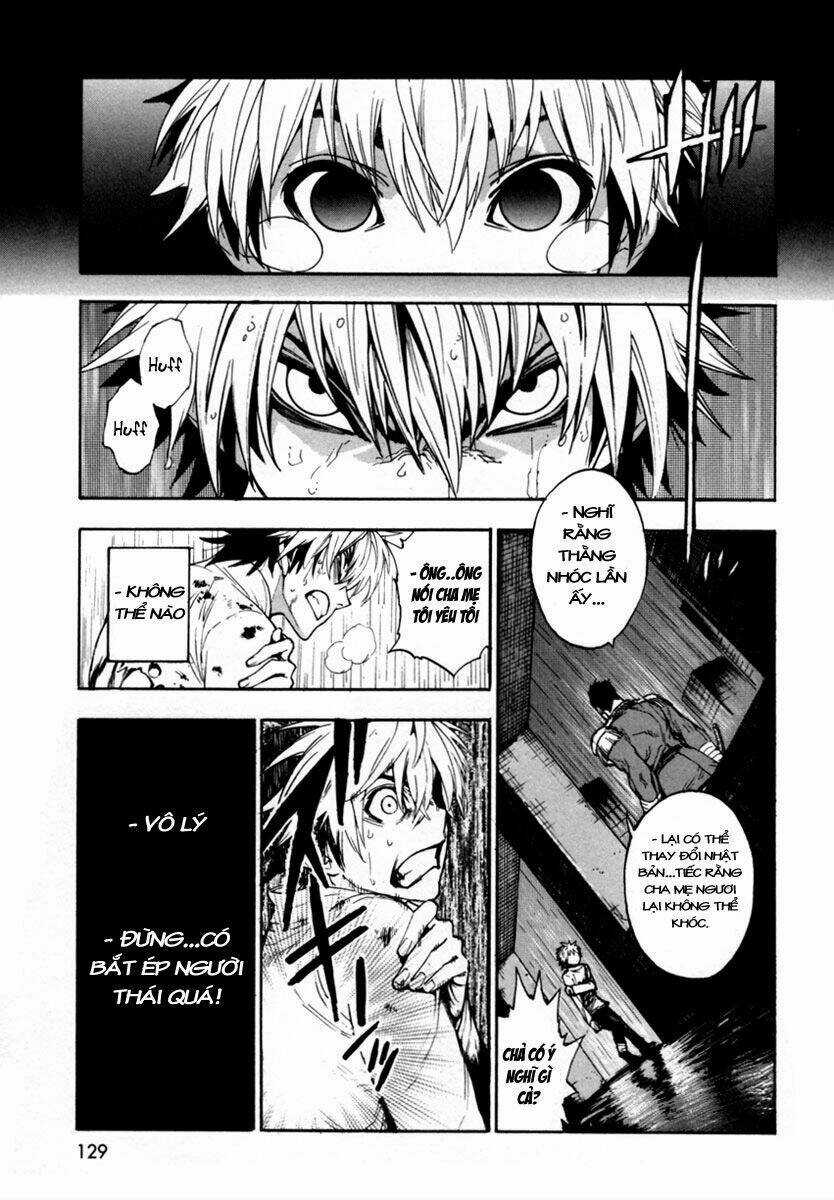 Zennou No Noa Chapter 15 trang 8