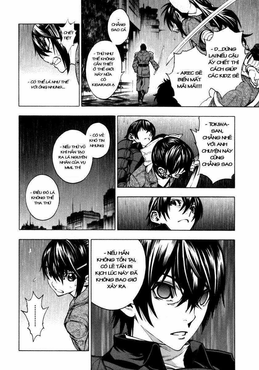 Zennou No Noa Chapter 15 trang 9