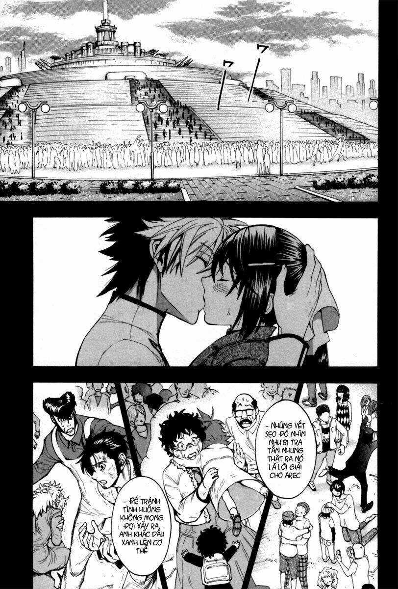 Zennou No Noa Chapter 16 trang 10