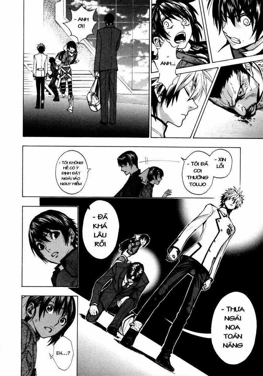 Zennou No Noa Chapter 16 trang 15