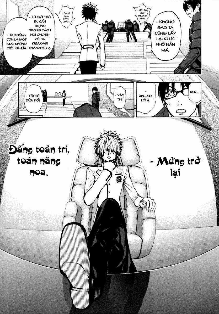 Zennou No Noa Chapter 16 trang 16