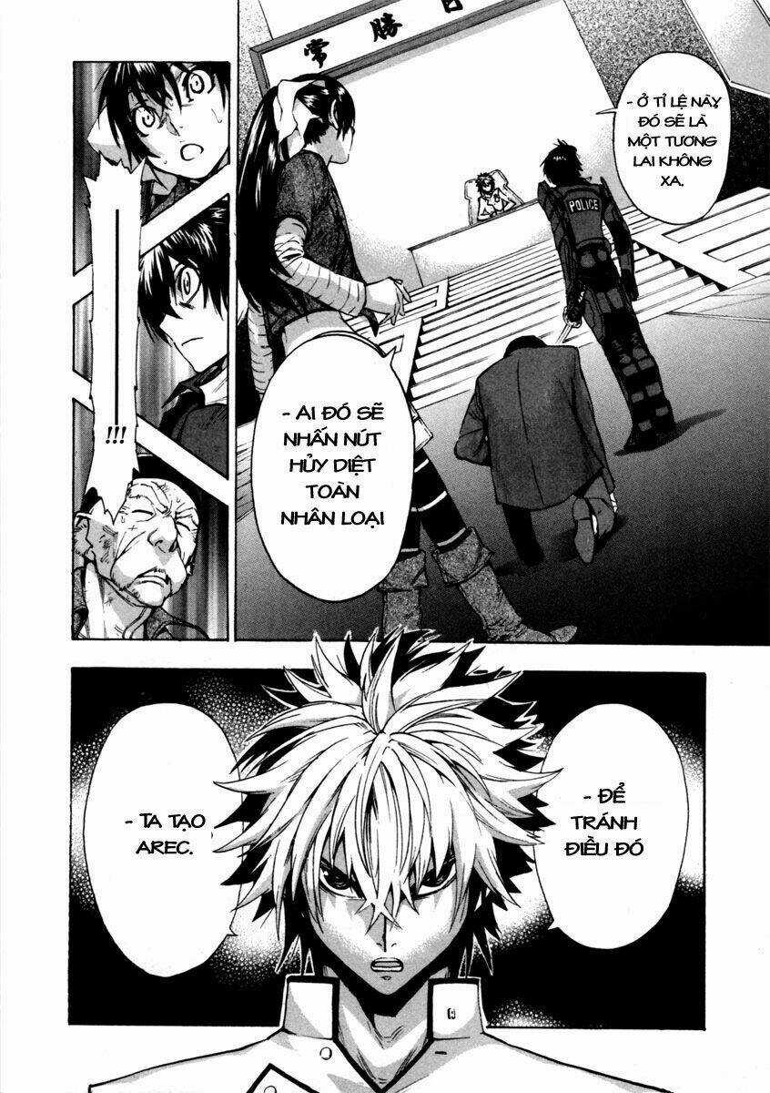 Zennou No Noa Chapter 16 trang 19