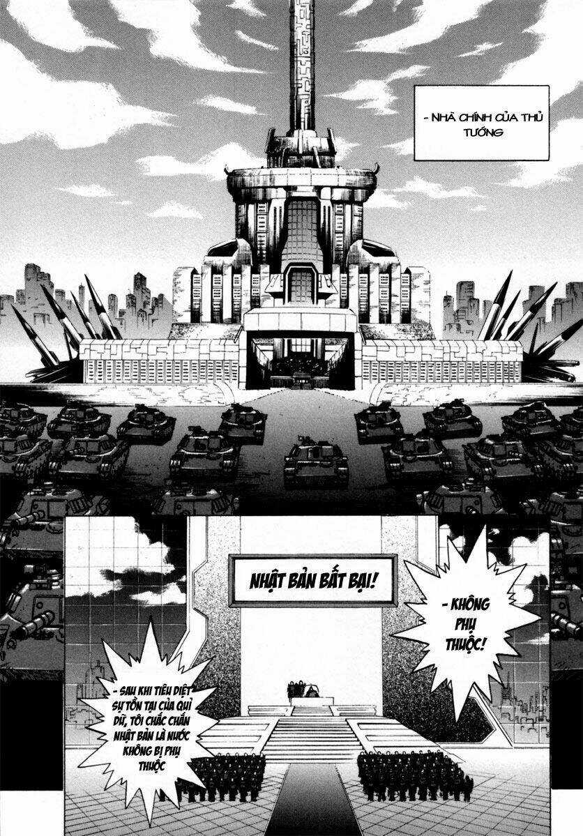 Zennou No Noa Chapter 16 trang 2