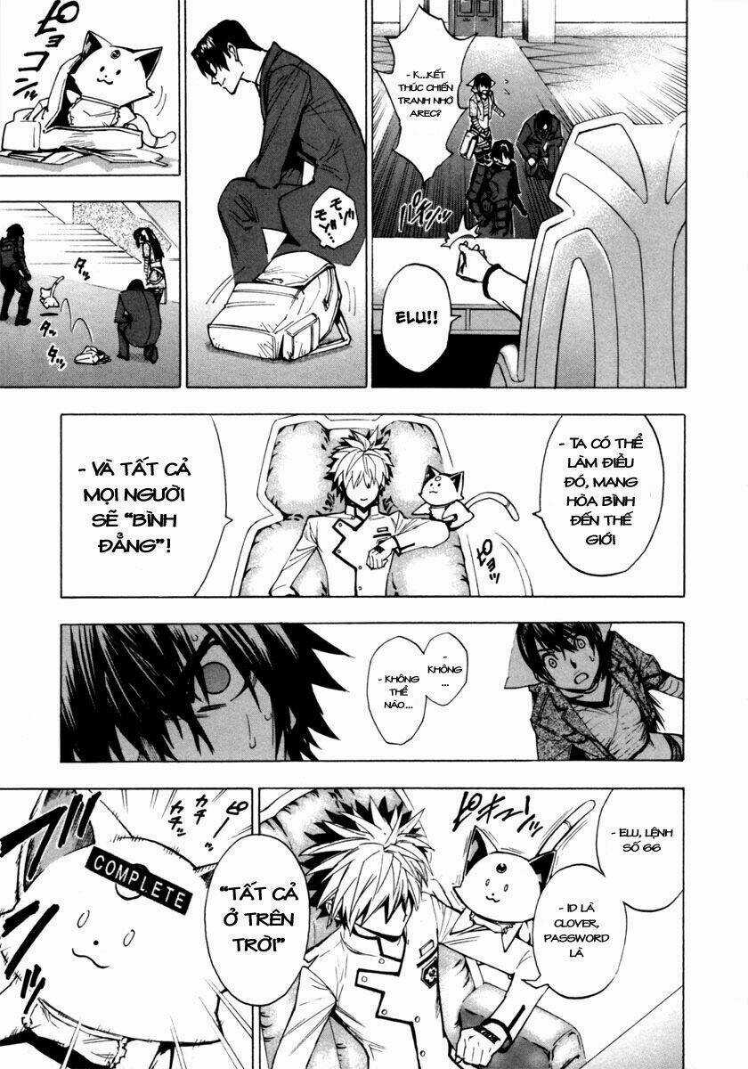 Zennou No Noa Chapter 16 trang 20