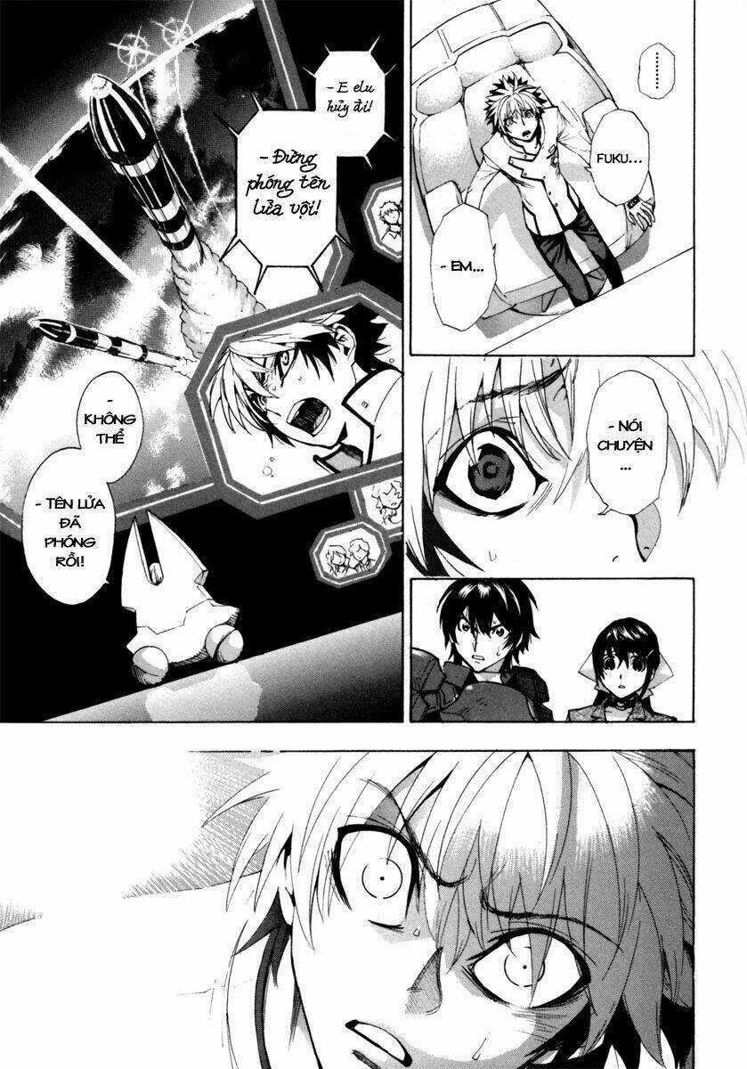 Zennou No Noa Chapter 16 trang 26