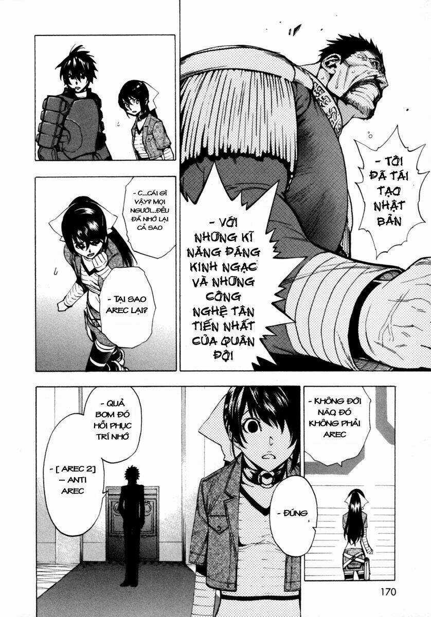 Zennou No Noa Chapter 16 trang 7