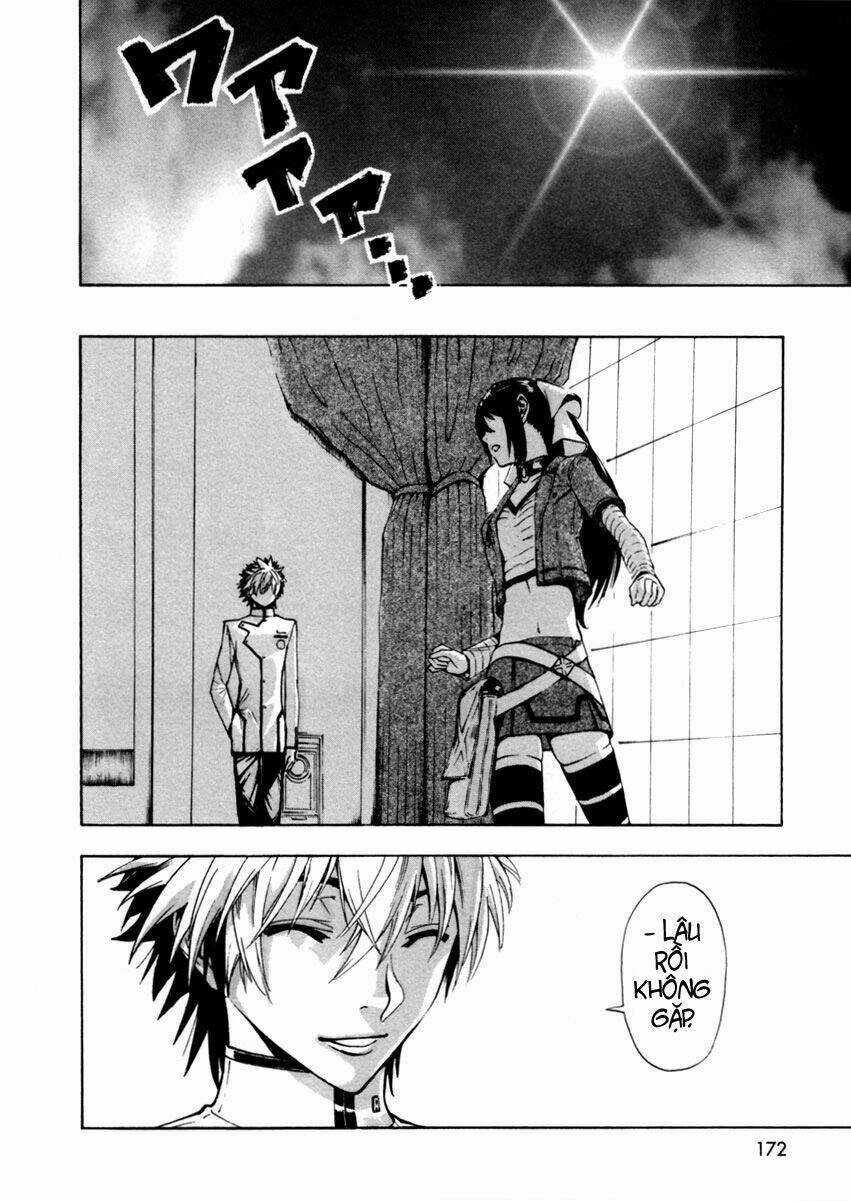 Zennou No Noa Chapter 16 trang 9