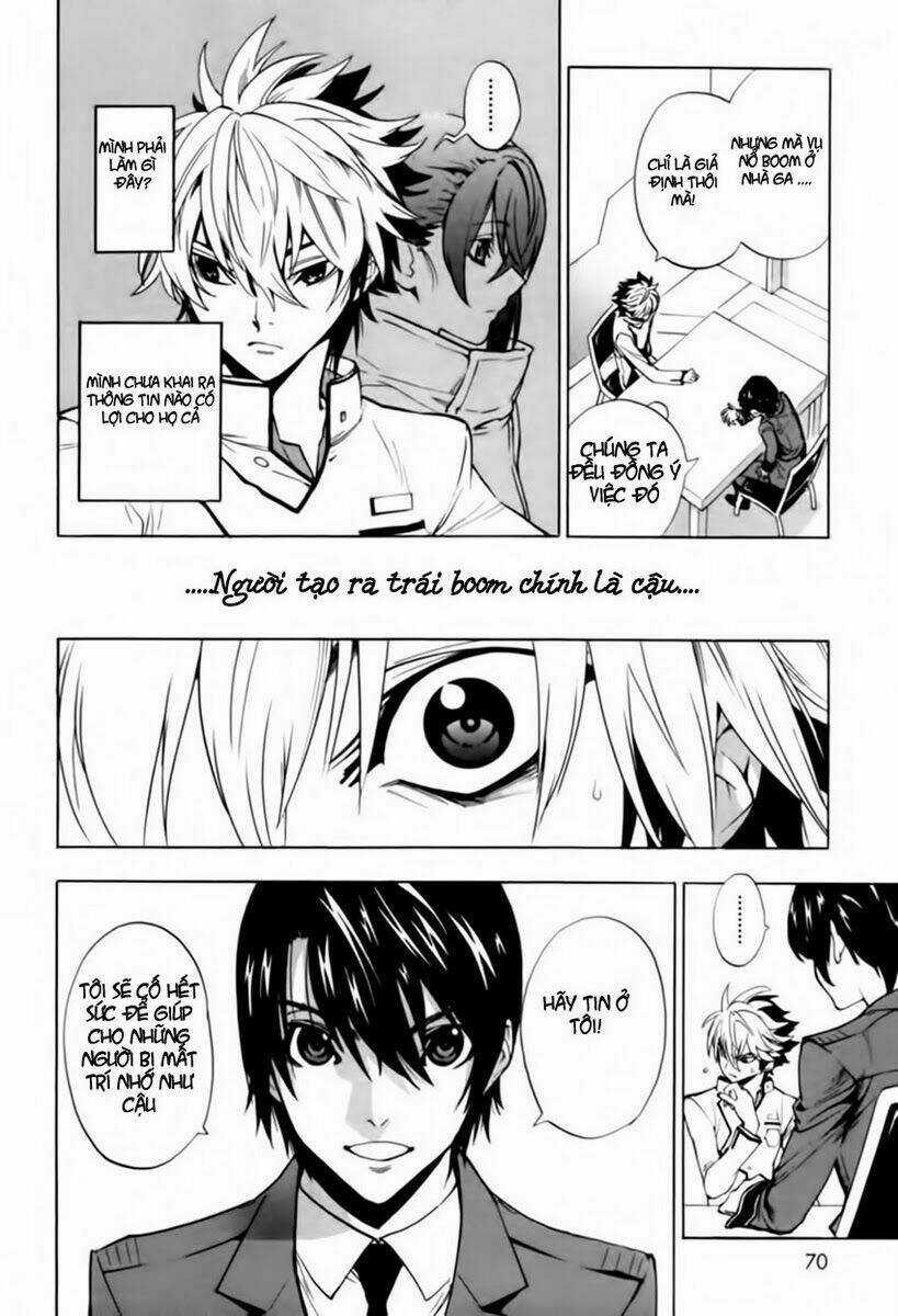 Zennou No Noa Chapter 2 trang 13