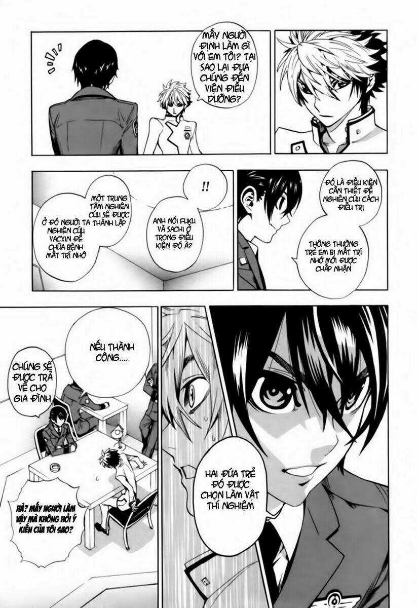 Zennou No Noa Chapter 2 trang 14