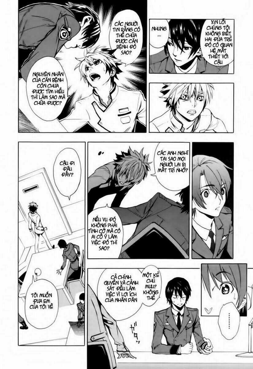 Zennou No Noa Chapter 2 trang 15