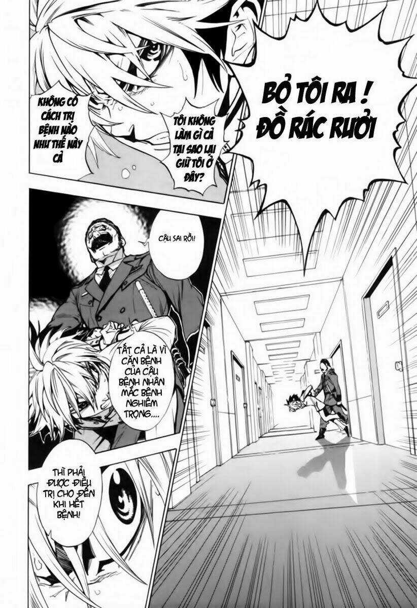 Zennou No Noa Chapter 2 trang 17