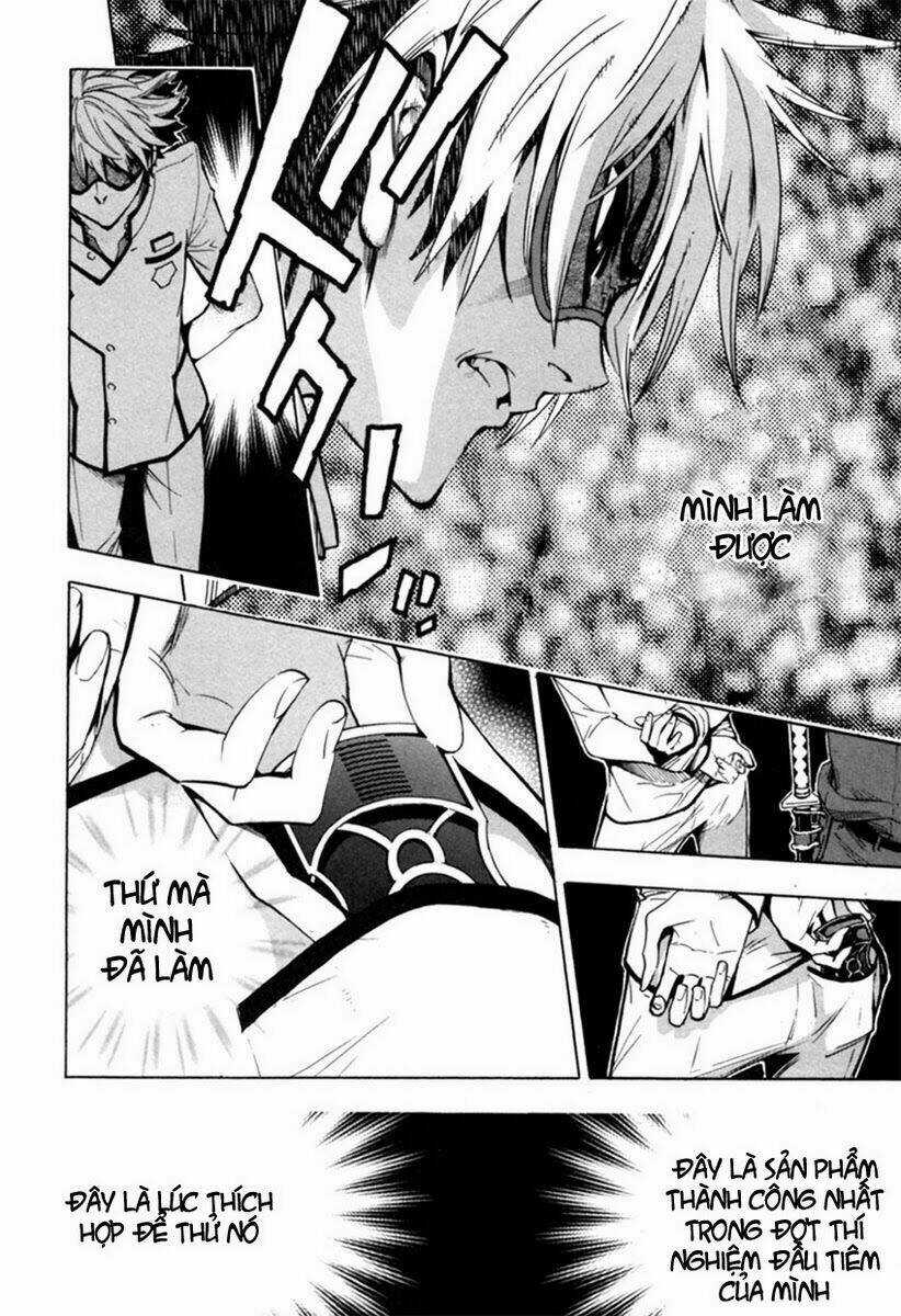 Zennou No Noa Chapter 2 trang 19