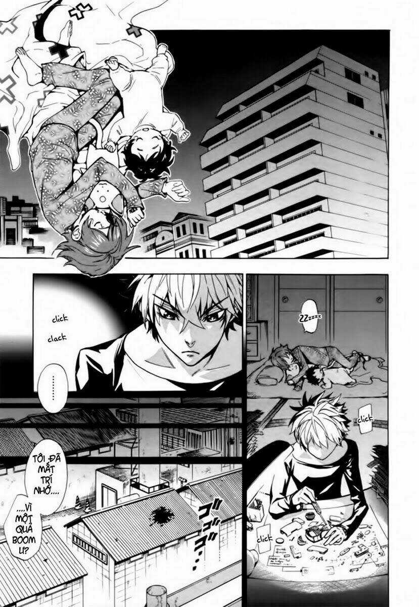 Zennou No Noa Chapter 2 trang 2