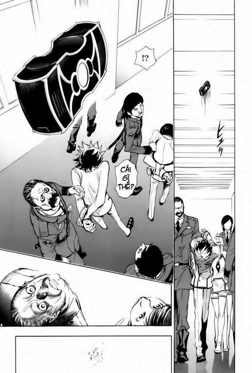 Zennou No Noa Chapter 2 trang 20