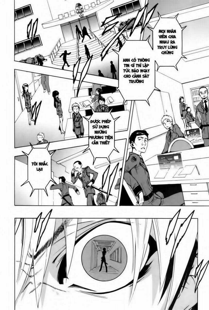 Zennou No Noa Chapter 2 trang 24