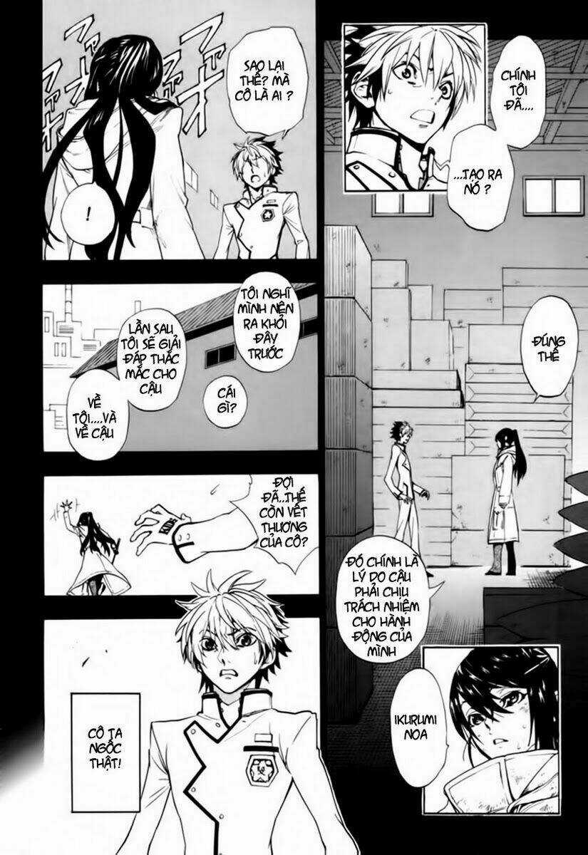 Zennou No Noa Chapter 2 trang 3