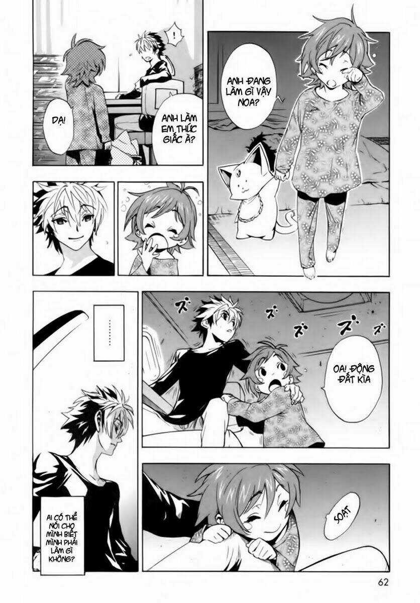 Zennou No Noa Chapter 2 trang 5