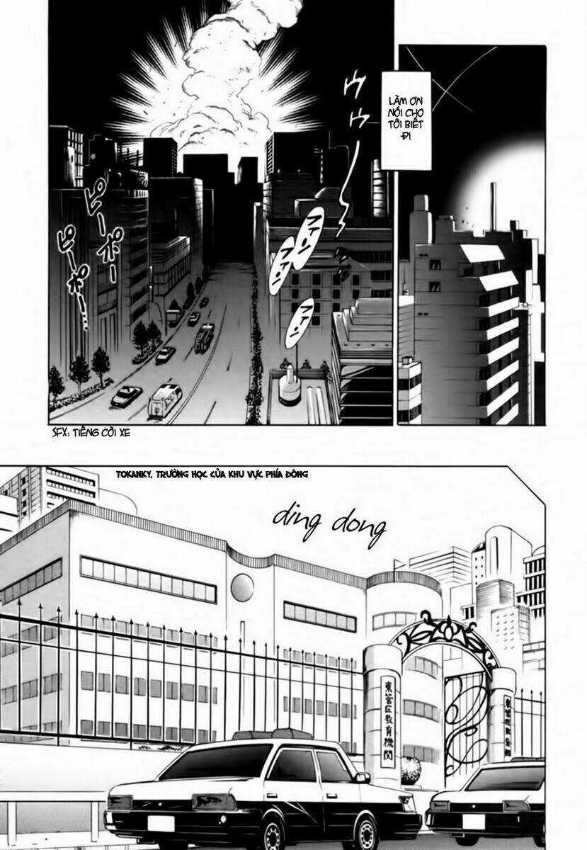 Zennou No Noa Chapter 2 trang 6