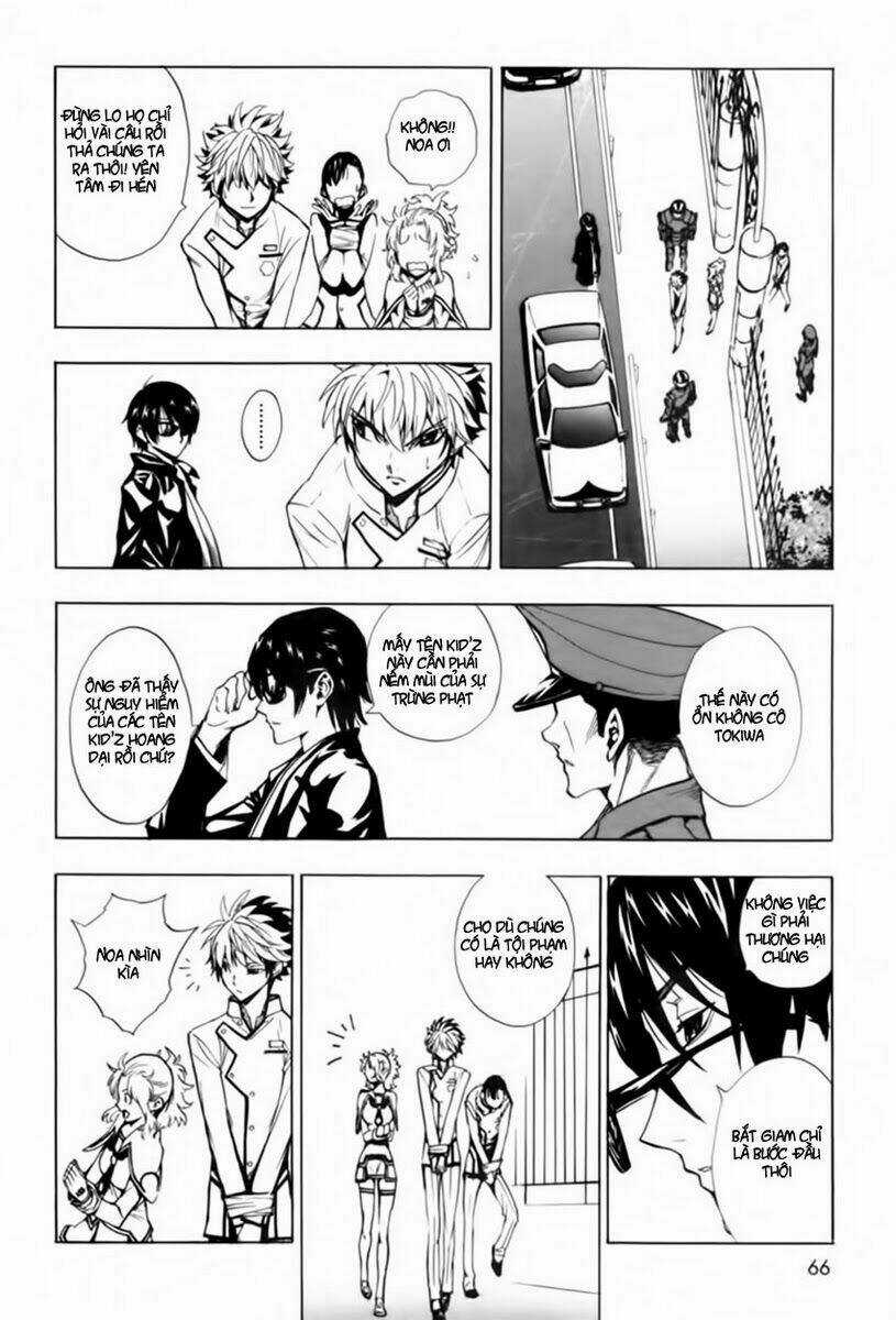 Zennou No Noa Chapter 2 trang 9