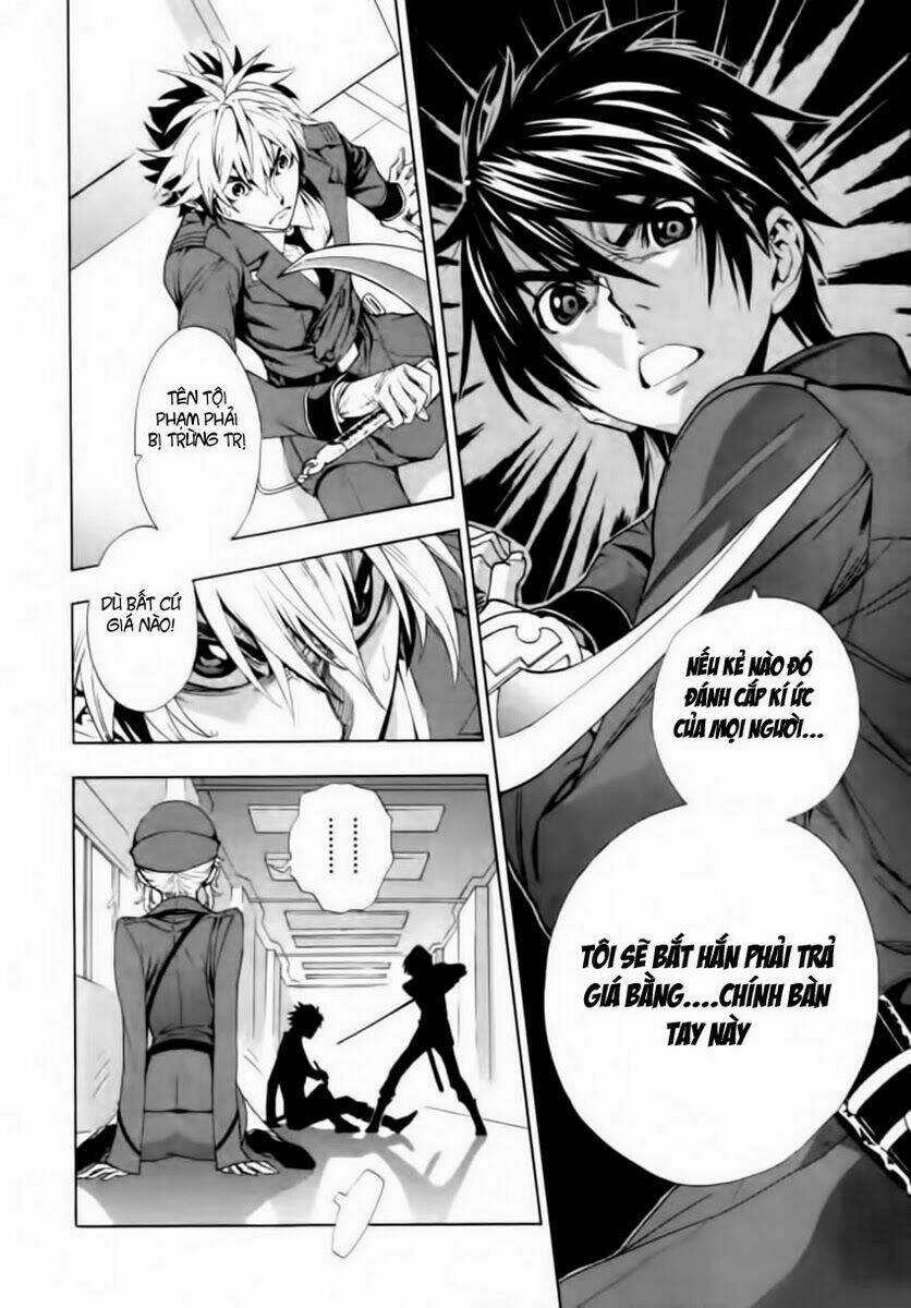 Zennou No Noa Chapter 3 trang 10