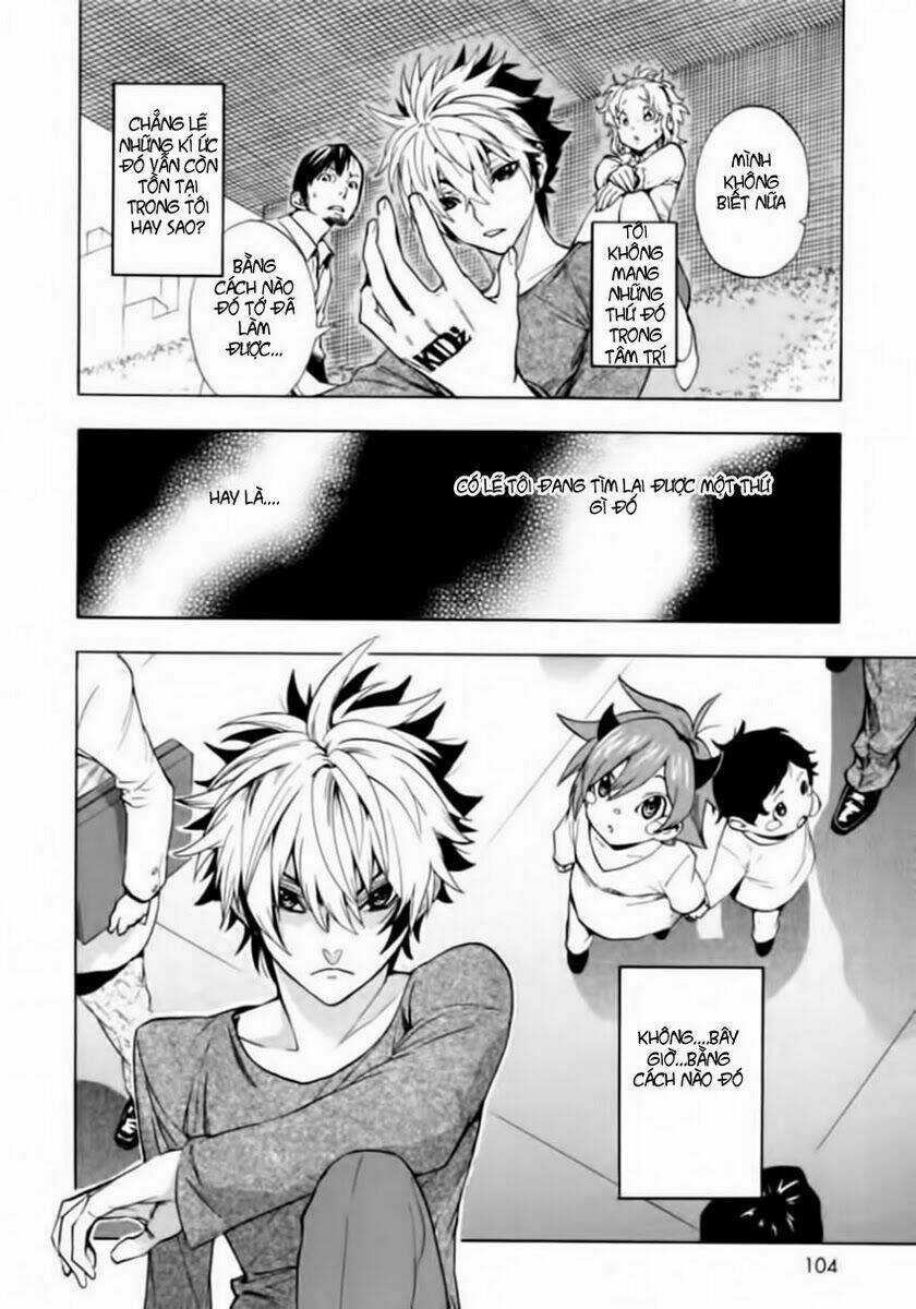 Zennou No Noa Chapter 3 trang 19