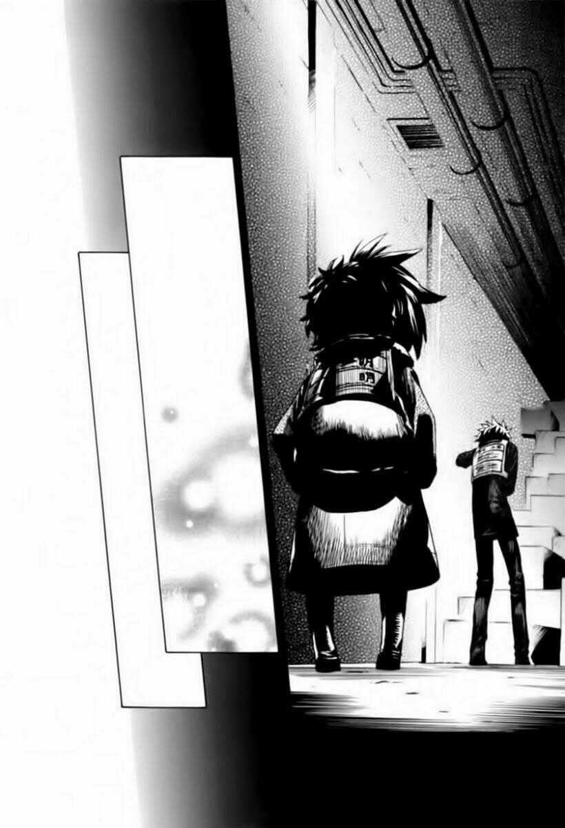 Zennou No Noa Chapter 3 trang 23