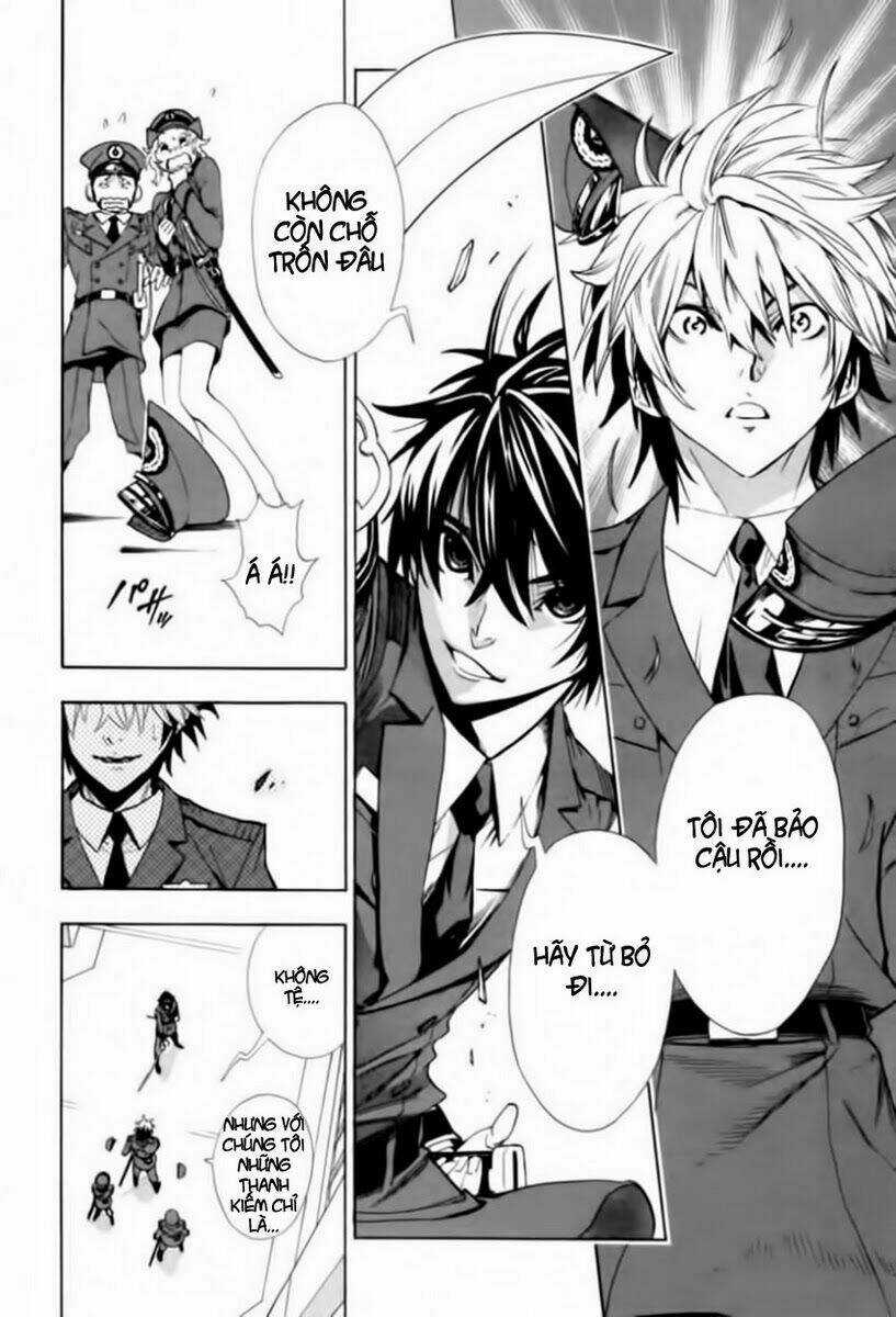 Zennou No Noa Chapter 3 trang 4