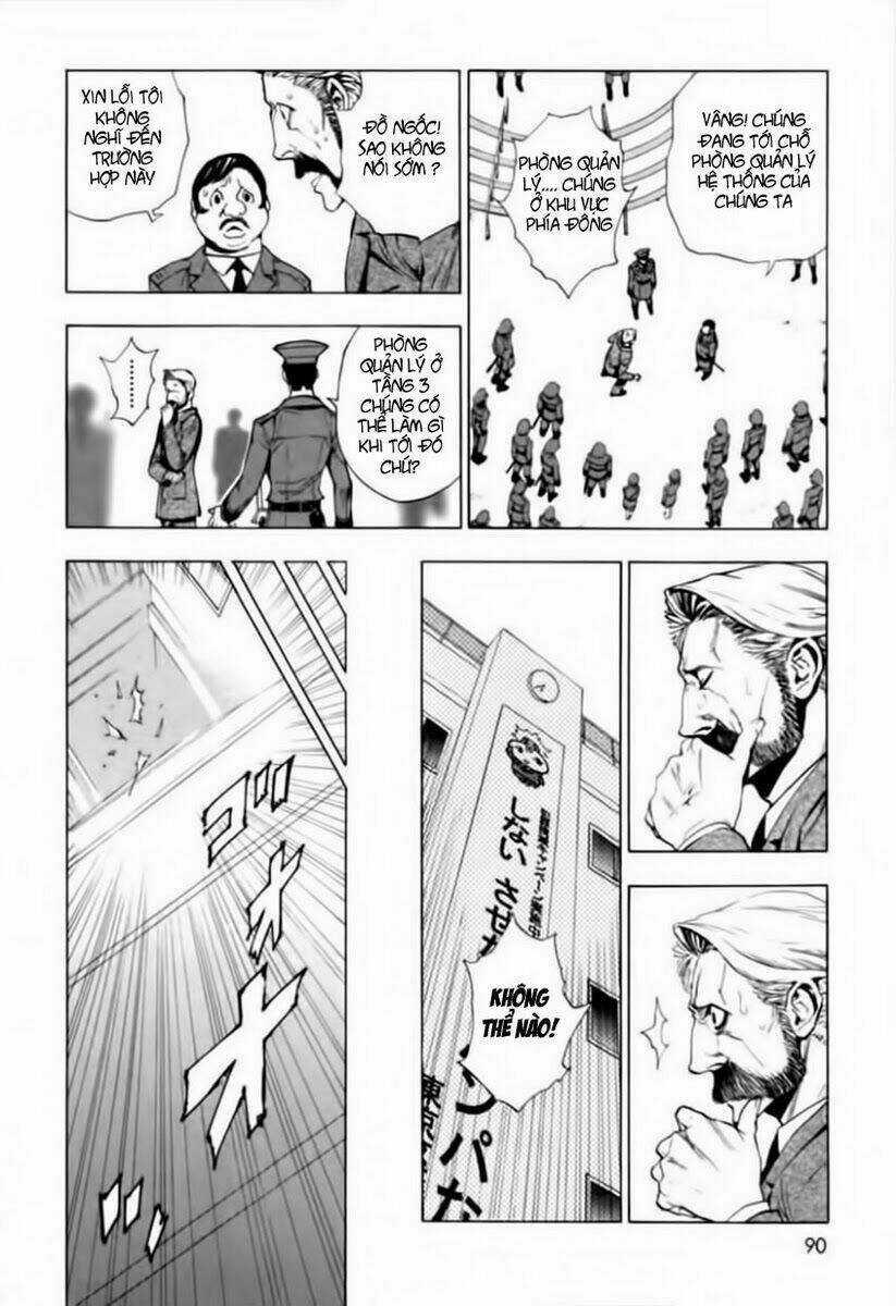 Zennou No Noa Chapter 3 trang 6