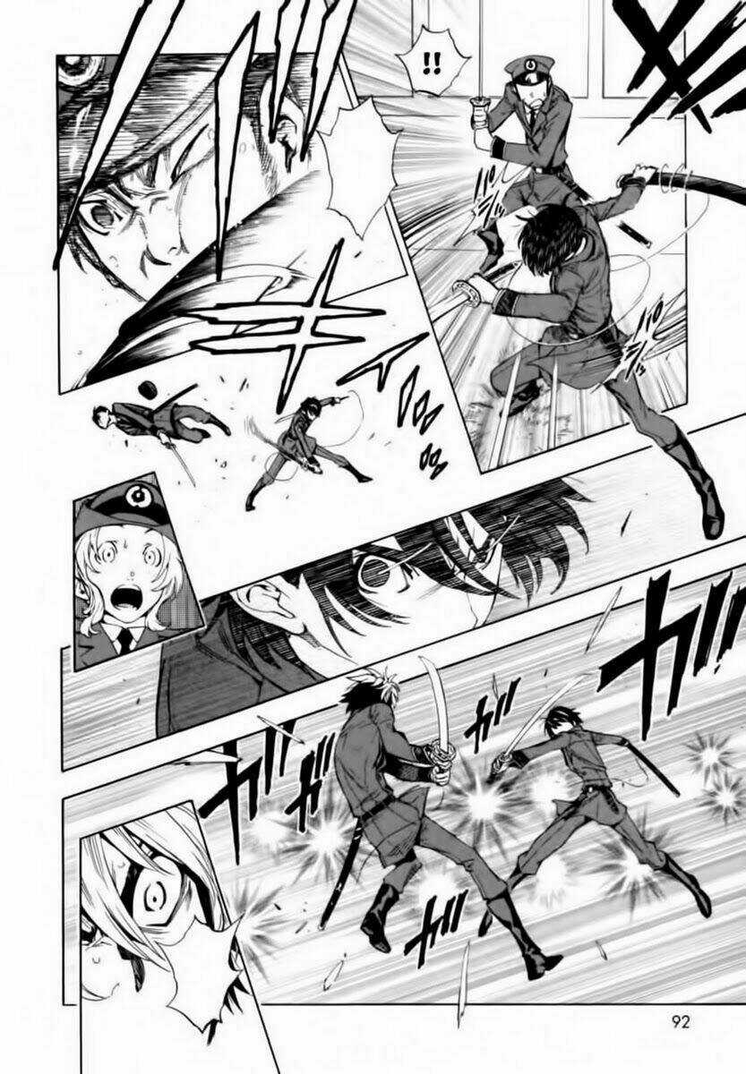Zennou No Noa Chapter 3 trang 8
