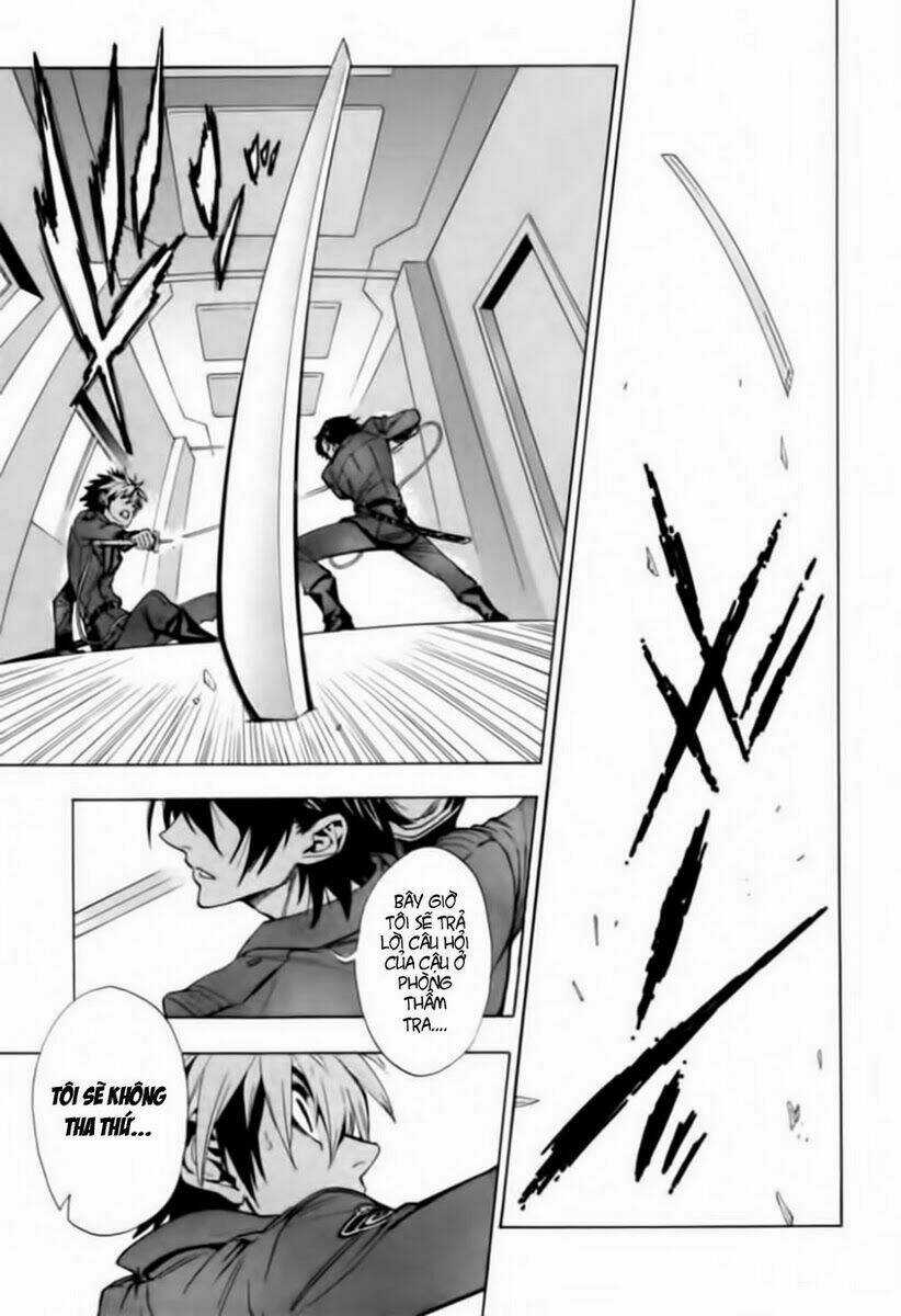 Zennou No Noa Chapter 3 trang 9