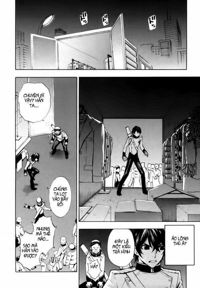 Zennou No Noa Chapter 4 trang 10