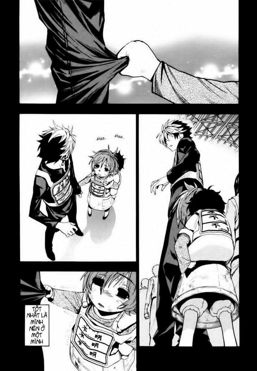 Zennou No Noa Chapter 4 trang 13